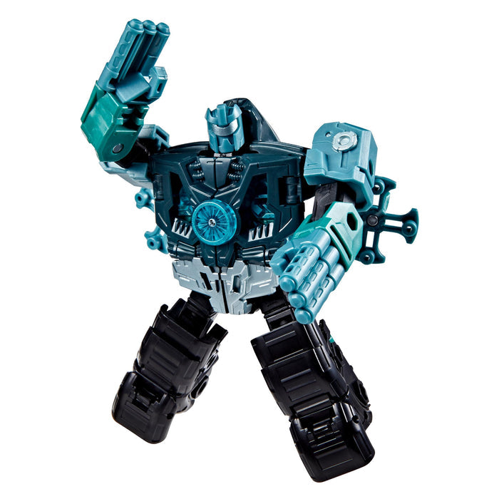 Transformers Age of The Primes Deluxe Class Action Figure - Micronus Prime
