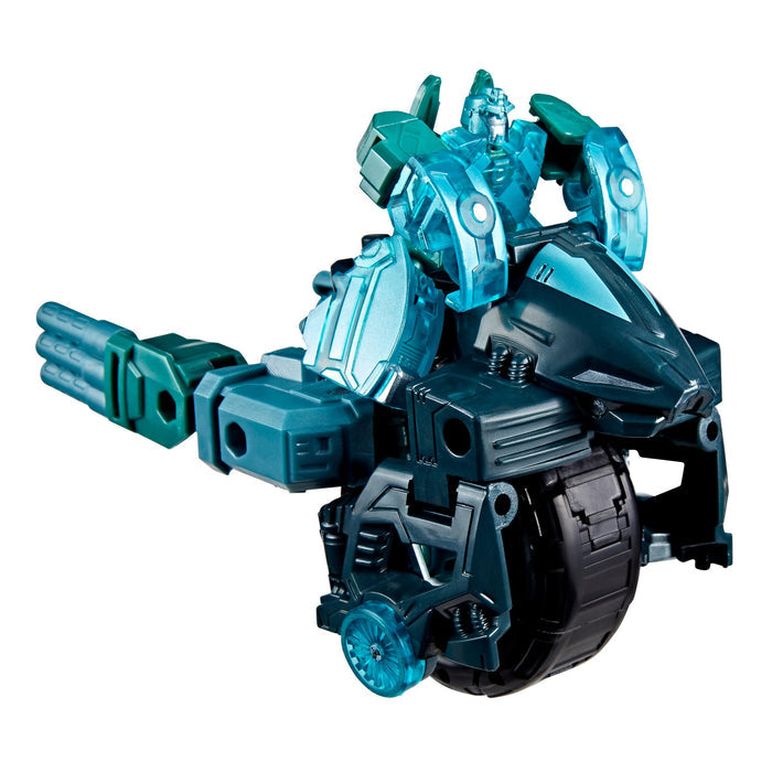Transformers Age of The Primes Deluxe Class Action Figure - Micronus Prime