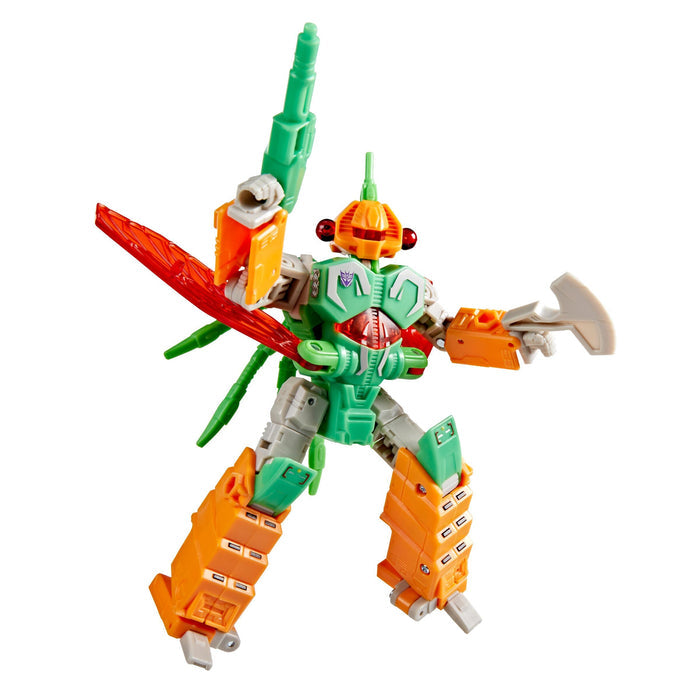 Transformers Age of The Primes Deluxe Class Action Figure - Venin