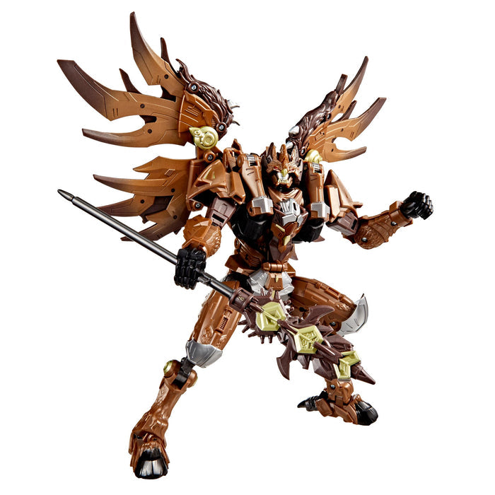 Transformers Age of The Primes Leader Class Action Figure - Onyx Prime