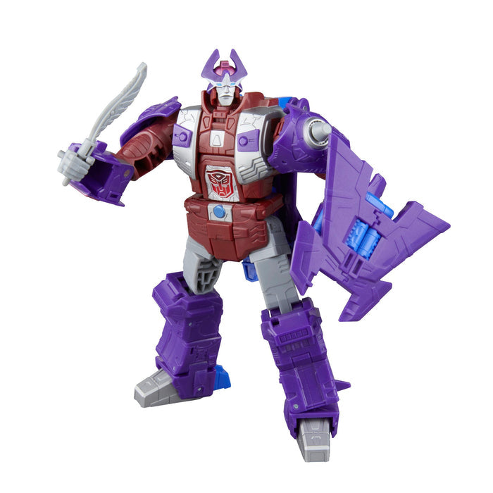 Transformers Age of The Primes Voyager Class Action Figure - Alpha Trion