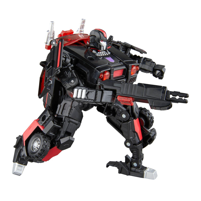 Transformers Age of The Primes Voyager Class Action Figure - Flatline