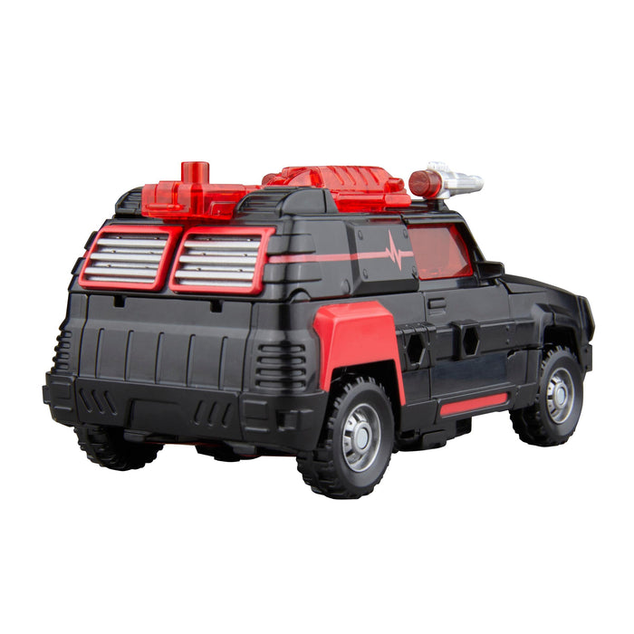 Transformers Age of The Primes Voyager Class Action Figure - Flatline