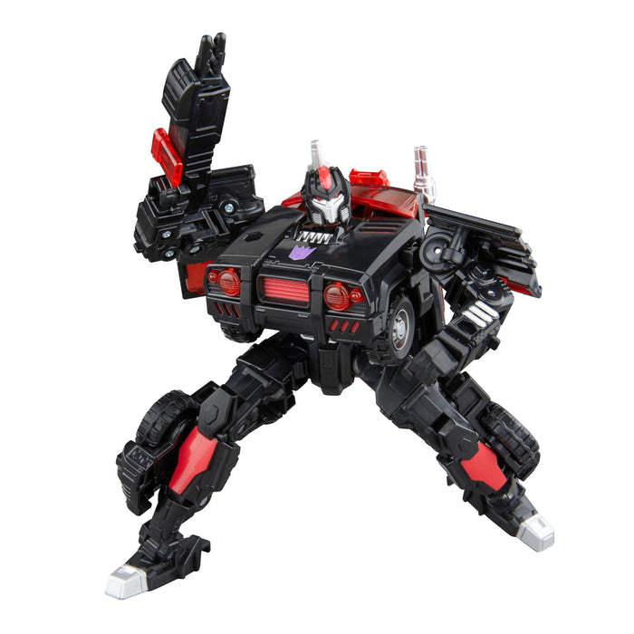 Transformers Age of The Primes Voyager Class Action Figure - Flatline