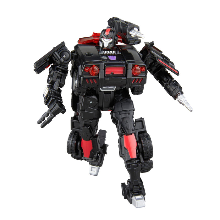 Transformers Age of The Primes Voyager Class Action Figure - Flatline