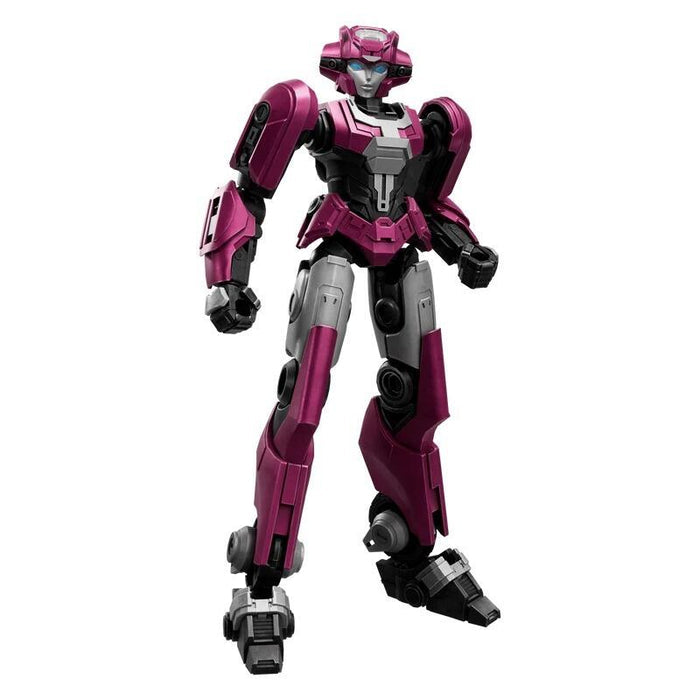Transformers Classic Blokees 5 Inch Model Kit Class 13 - Elita-1 (Transformers ONE)
