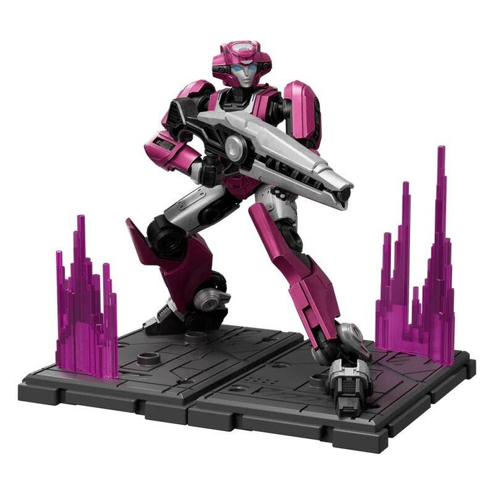 Transformers Classic Blokees 5 Inch Model Kit Class 13 - Elita-1 (Transformers ONE)