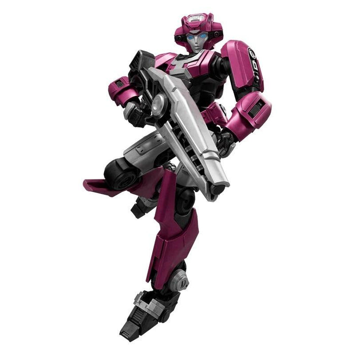 Transformers Classic Blokees 5 Inch Model Kit Class 13 - Elita-1 (Transformers ONE)