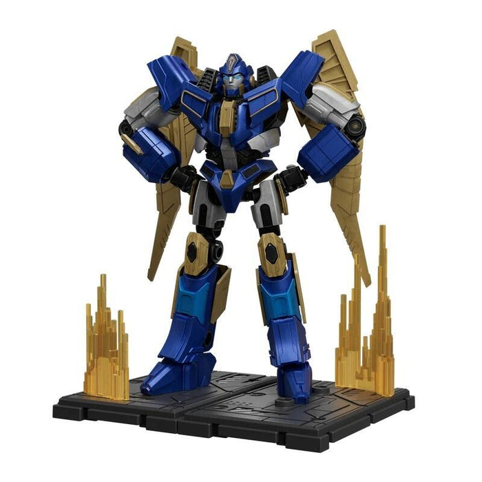 Transformers Classic Blokees 5 Inch Model Kit Class 14 - Sentinel Prime (Transformers ONE)