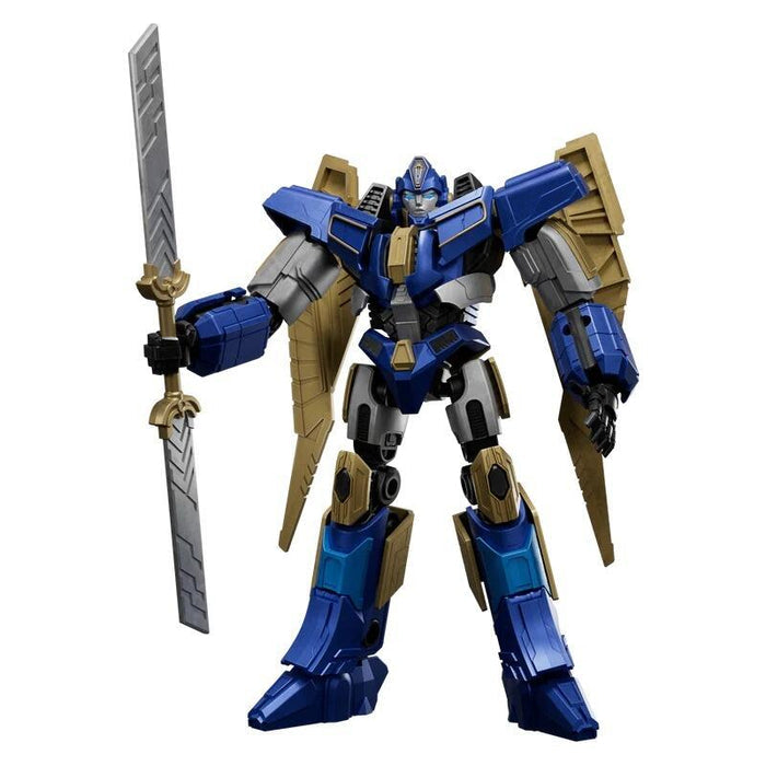 Transformers Classic Blokees 5 Inch Model Kit Class 14 - Sentinel Prime (Transformers ONE)