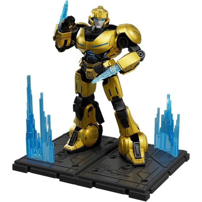 Transformers Classic Blokees 5 Inch Model Kit Class 15 - Bumblebee (Transformers ONE)