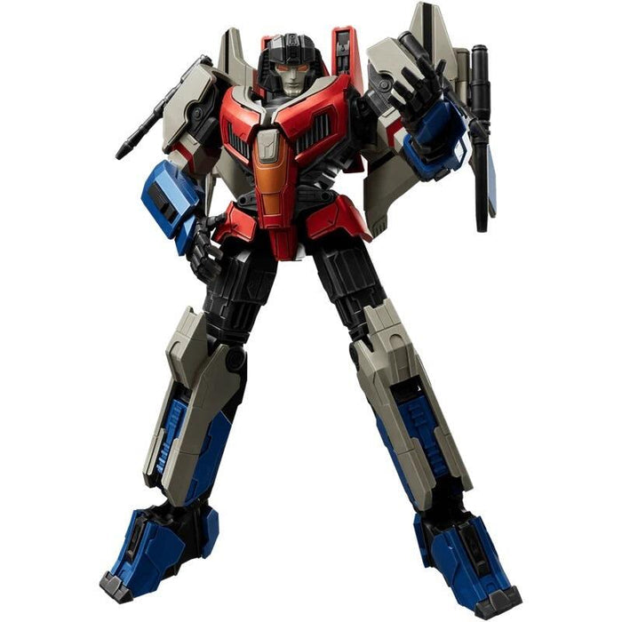 Transformers Classic Blokees 5 Inch Model Kit Class 16 - Starscream (Transformers ONE)