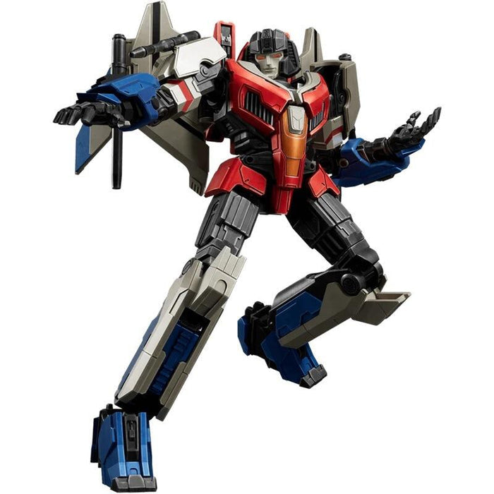 Transformers Classic Blokees 5 Inch Model Kit Class 16 - Starscream (Transformers ONE)
