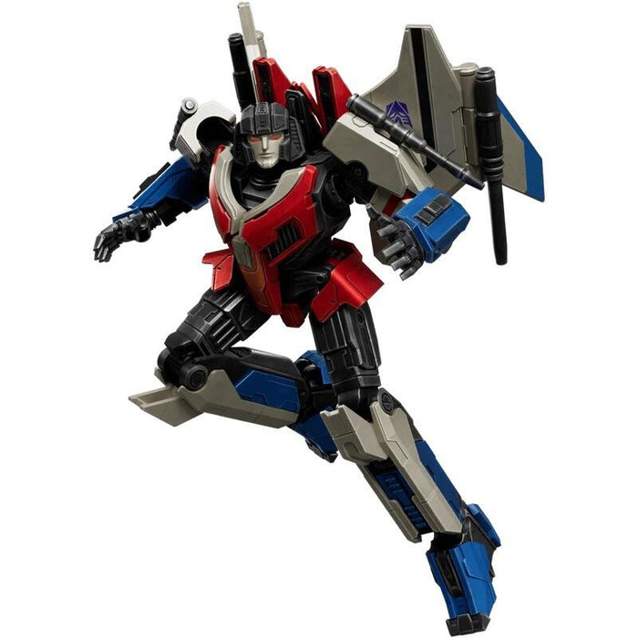 Transformers Classic Blokees 5 Inch Model Kit Class 16 - Starscream (Transformers ONE)