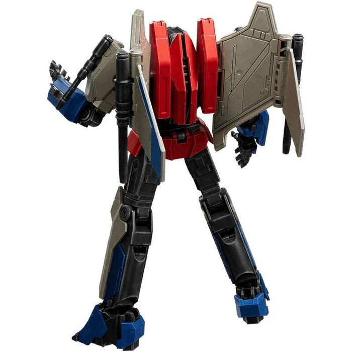 Transformers Classic Blokees 5 Inch Model Kit Class 16 - Starscream (Transformers ONE)