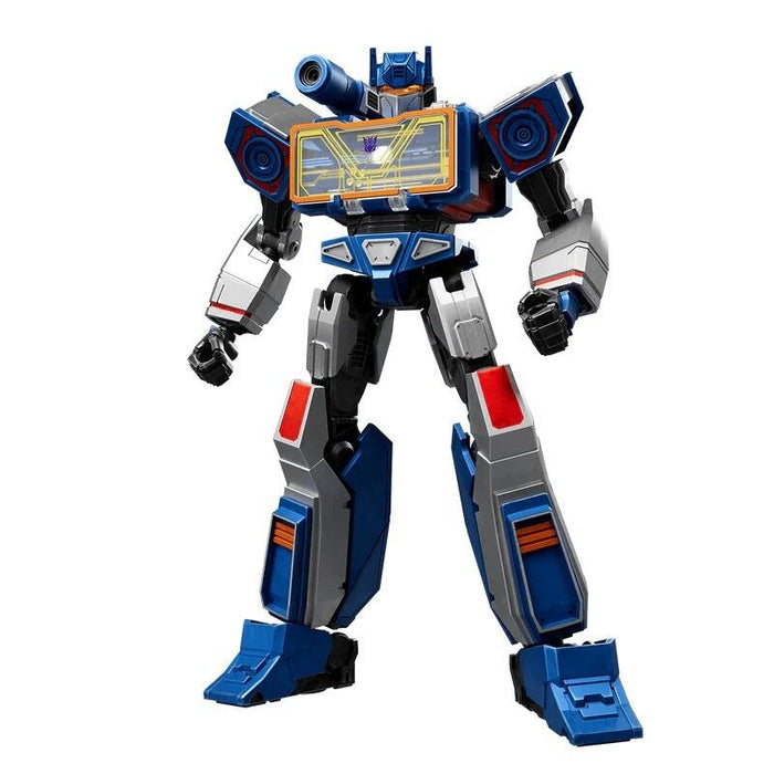 Transformers Classic Blokees 5 Inch Model Kit Class 17 - Soundwave (Transformers ONE)