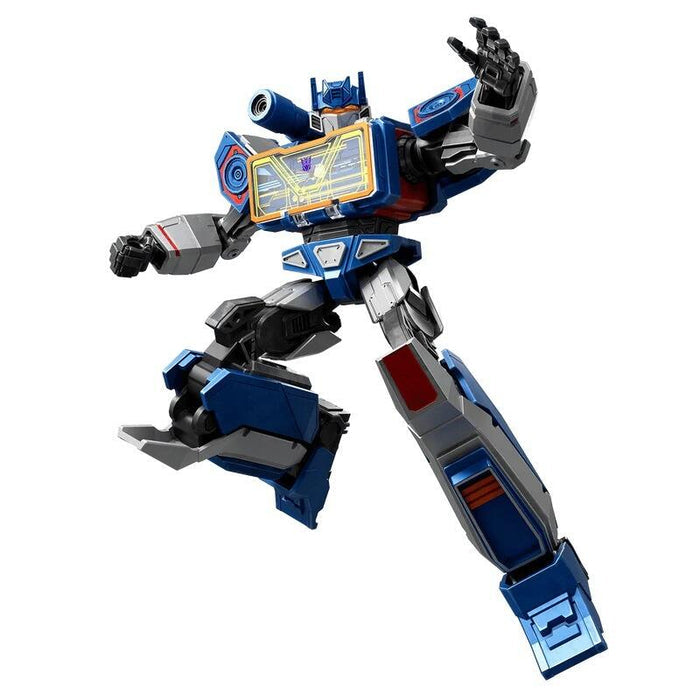 Transformers Classic Blokees 5 Inch Model Kit Class 17 - Soundwave (Transformers ONE)