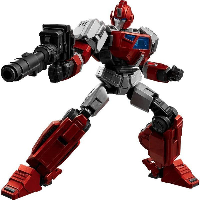 Transformers Classic Blokees 5 Inch Model Kit Class 19 - Ironhide (Transformers ONE)