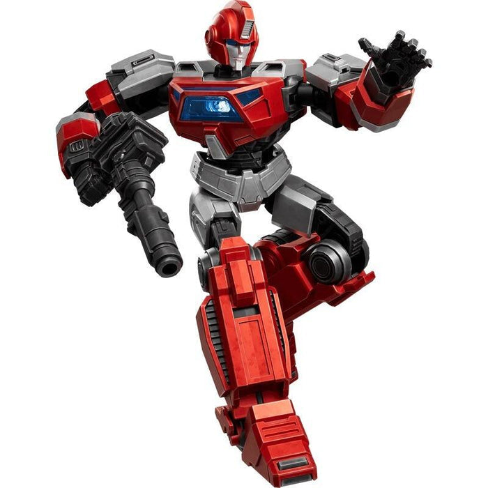 Transformers Classic Blokees 5 Inch Model Kit Class 19 - Ironhide (Transformers ONE)