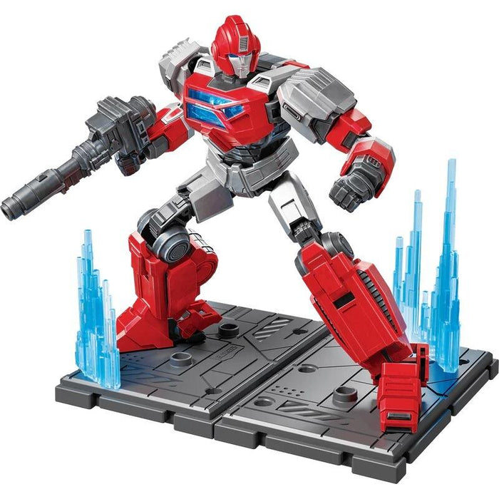 Transformers Classic Blokees 5 Inch Model Kit Class 19 - Ironhide (Transformers ONE)