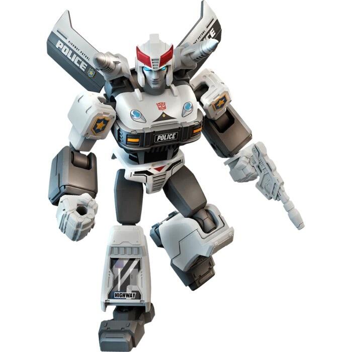 Transformers Galaxy Version 01: Roll Out Blokees Model Kit - Blind Box