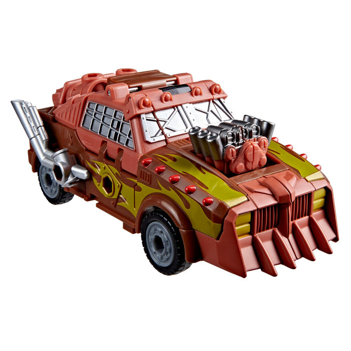 Transformers Generations Age Of The Primes Deluxe Class Action Figure - Junkion Jalopy