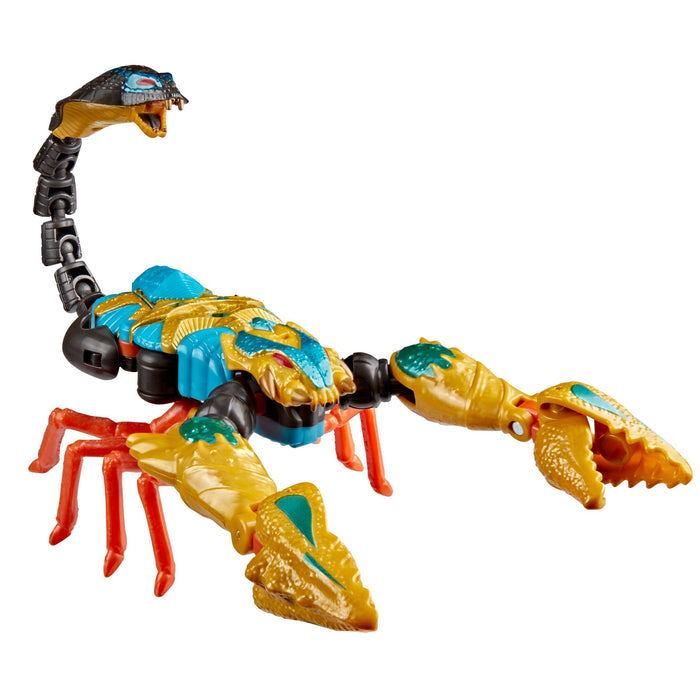 Transformers Generations Age Of The Primes Deluxe Class Action Figure - Quickstrike