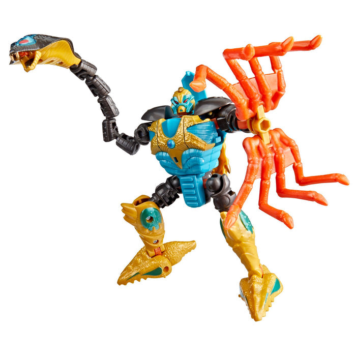 Transformers Generations Age Of The Primes Deluxe Class Action Figure - Quickstrike