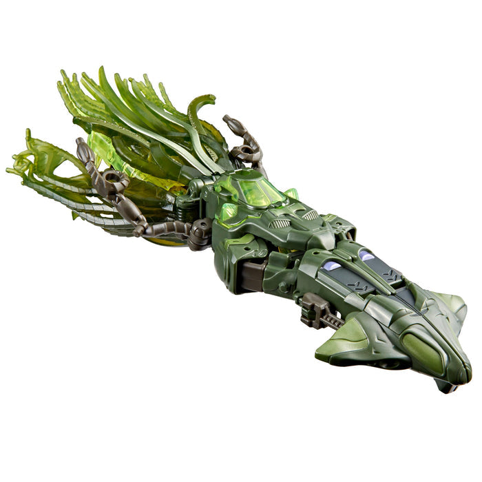 Transformers Generations Age Of The Primes Deluxe Class Action Figure - Quintus Prime