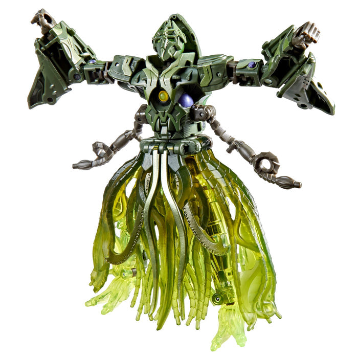 Transformers Generations Age Of The Primes Deluxe Class Action Figure - Quintus Prime