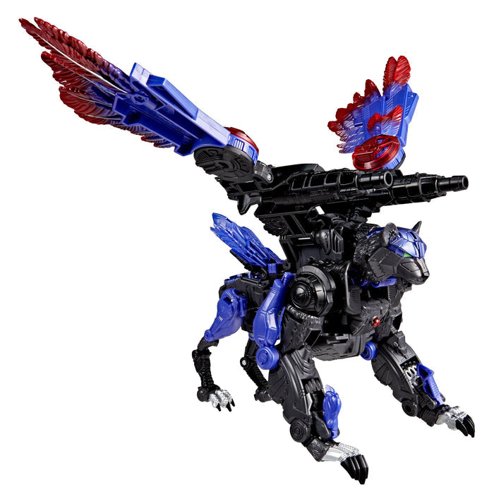 Transformers Generations Age Of The Primes Leader Class Action Figure - Razorclaw