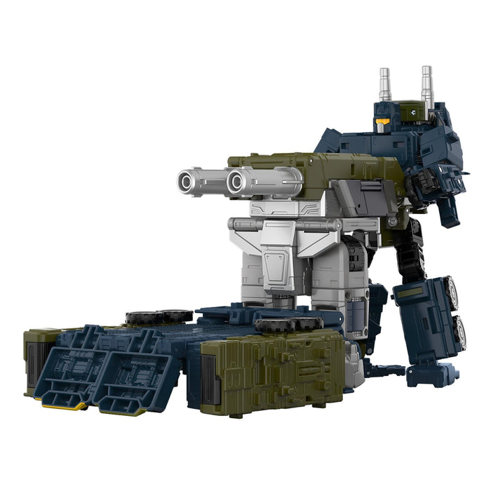 Transformers Generations Age Of The Primes Voyager Class Action Figure - Combaticon Onslaught