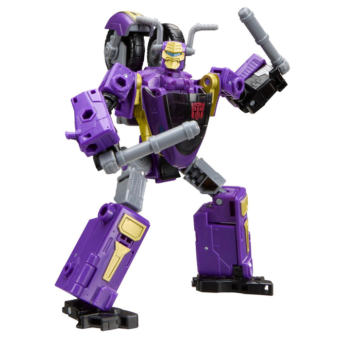 Transformers Generations Age Of The Primes Voyager Class Action Figure - Sideways