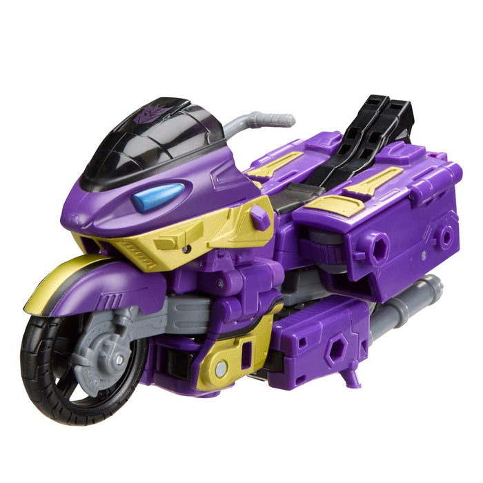 Transformers Generations Age Of The Primes Voyager Class Action Figure - Sideways