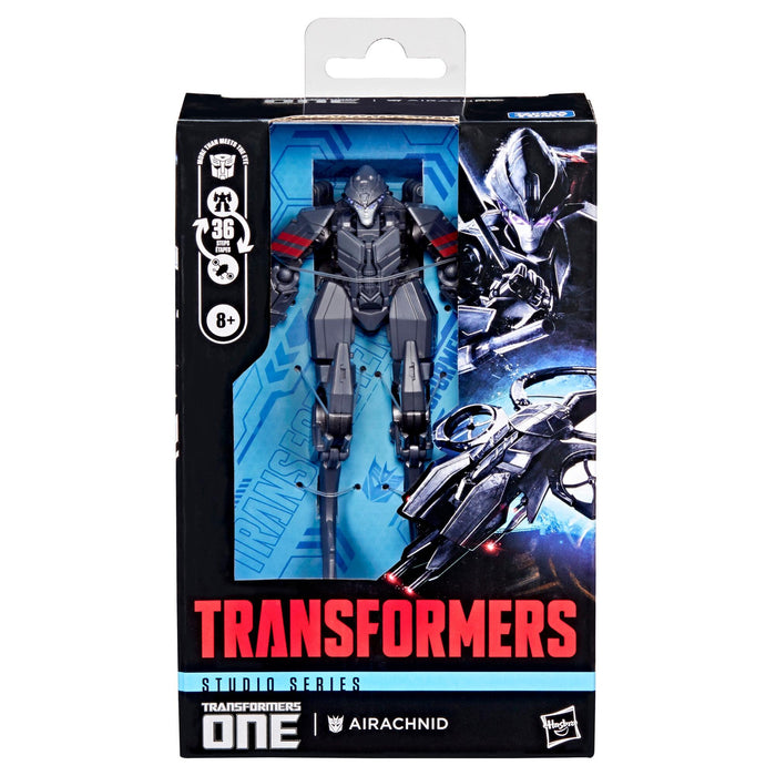 Transformers Studio Series Deluxe Class Action Figure - Airachnid