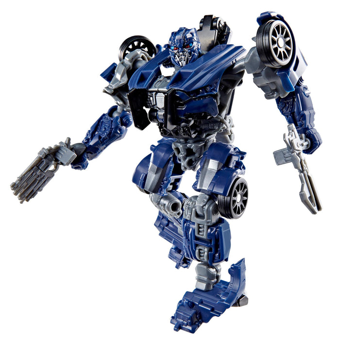 Transformers Studio Series Deluxe Class Action Figure - Barricade