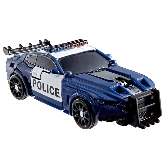 Transformers Studio Series Deluxe Class Action Figure - Barricade