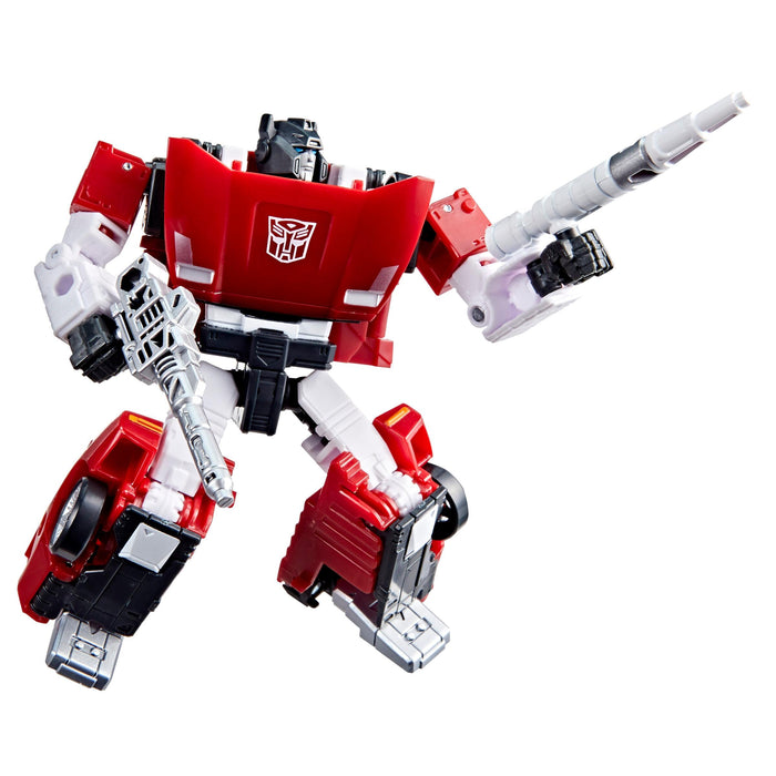 Transformers Studio Series Deluxe Class Action Figure - Sideswipe (MTMTE Collection)