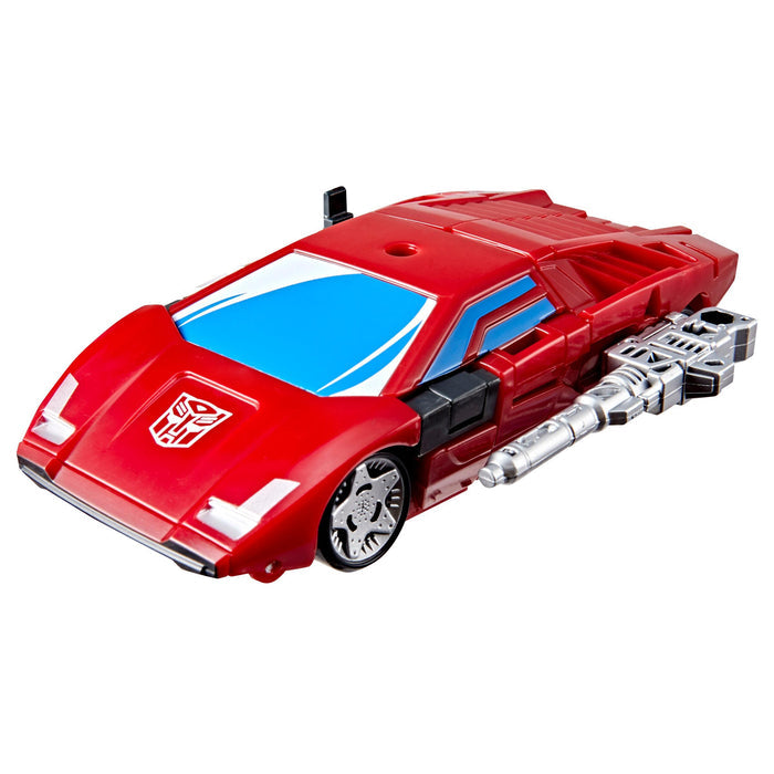 Transformers Studio Series Deluxe Class Action Figure - Sideswipe (MTMTE Collection)