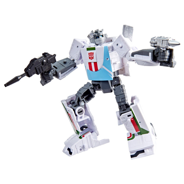 Transformers Studio Series Deluxe Class Action Figure - Wheeljack (MTMTE Collection)