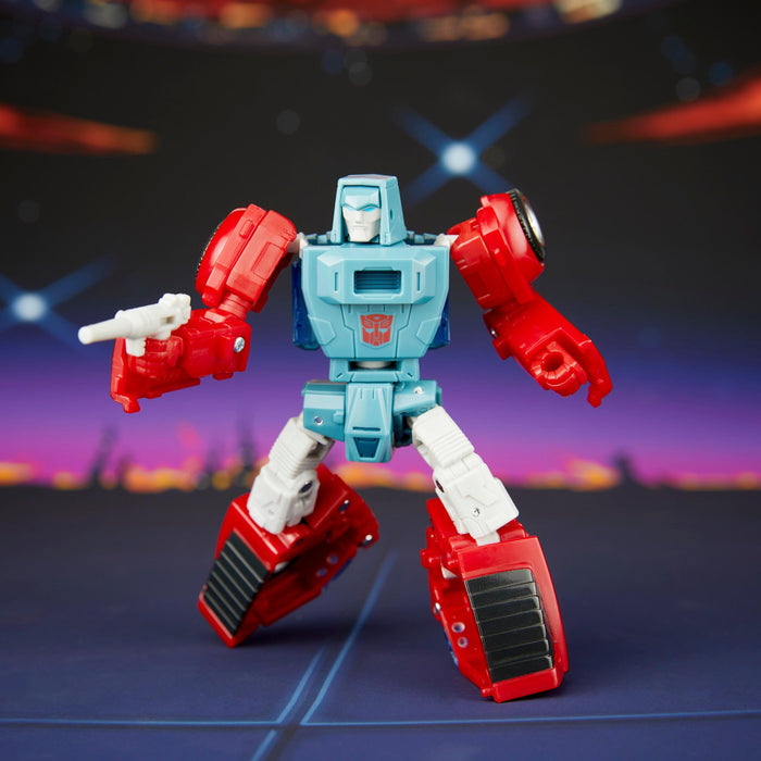 Transformers Studio Series Deluxe Class Action Figure - Windcharger