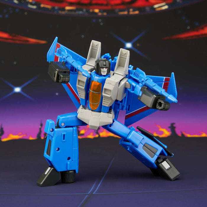 Transformers Studio Series Deluxe Class Action Figure - Windcharger