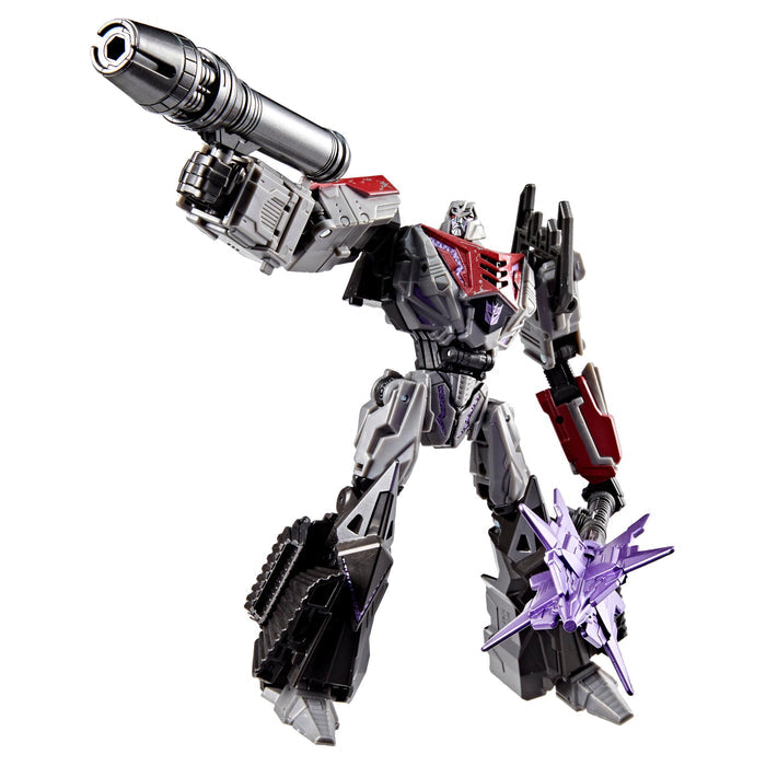 Transformers Studio Series Voyager Class Action Figure - Megatron (MTMTE Collection)