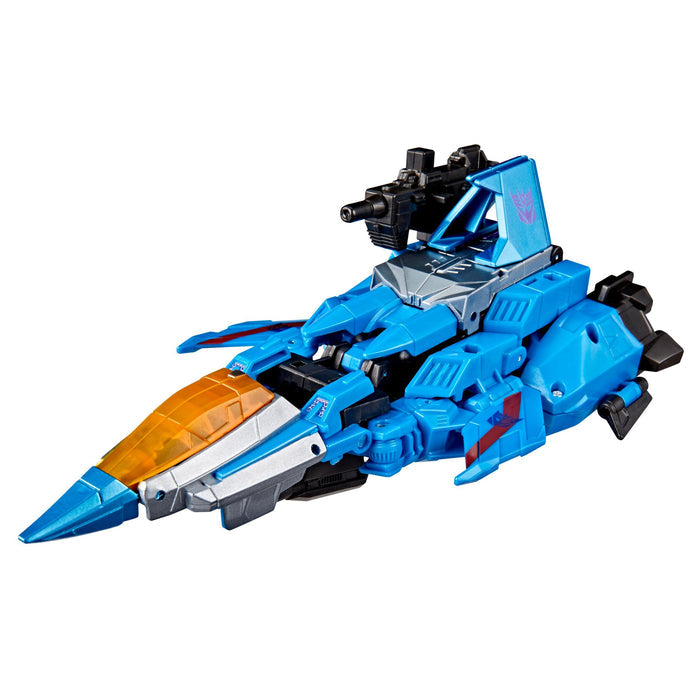 Transformers Studio Series Voyager Class Action Figure - Thundercracker (War For Cybertron)