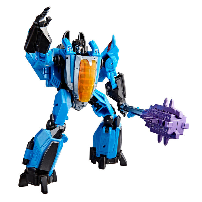 Transformers Studio Series Voyager Class Action Figure - Thundercracker (War For Cybertron)