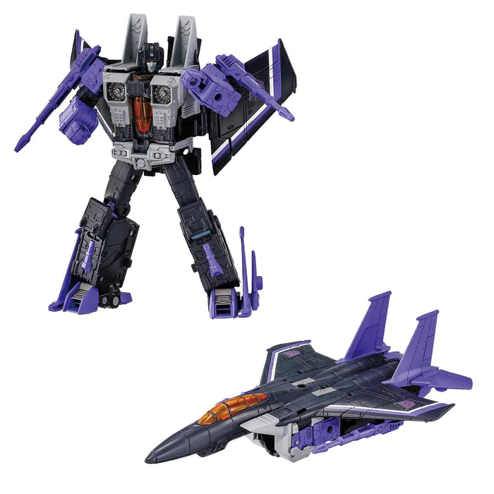 Transformers Takara Tomy Dramatic Capture Series Action Figure - Decepticons Part 2