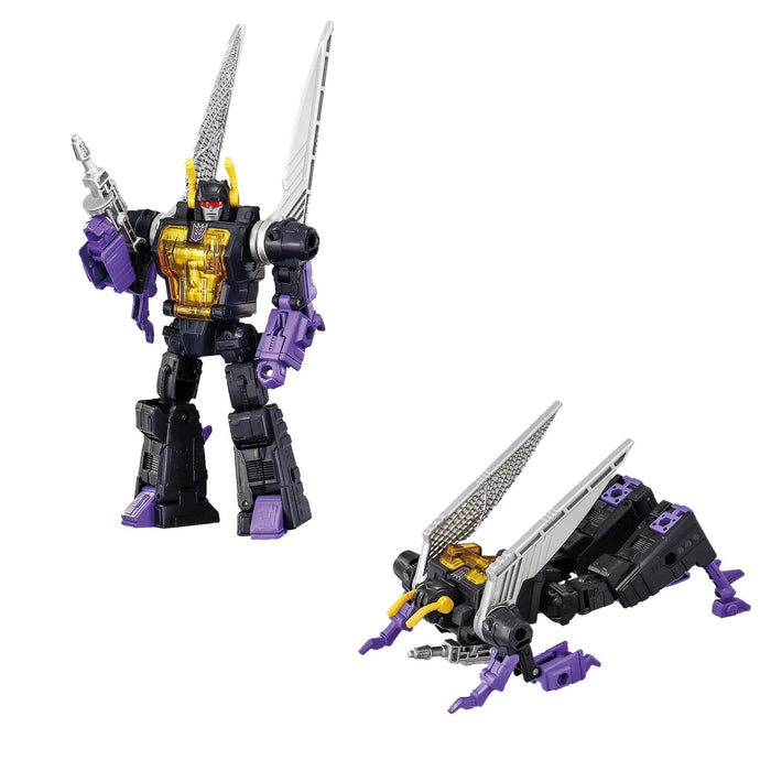 Transformers Takara Tomy Dramatic Capture Series Action Figure - Decepticons Part 2