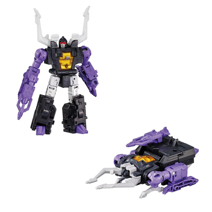 Transformers Takara Tomy Dramatic Capture Series Action Figure - Decepticons Part 2