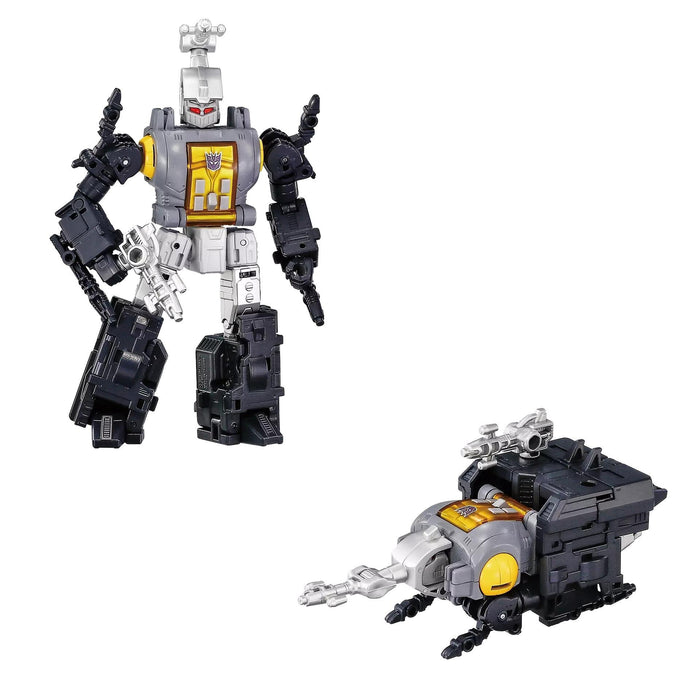 Transformers Takara Tomy Dramatic Capture Series Action Figure - Decepticons Part 2