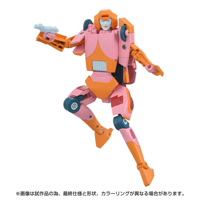 Transformers Takara Tomy Missing Link Action Figure - C-07 Arcee (Prototype)